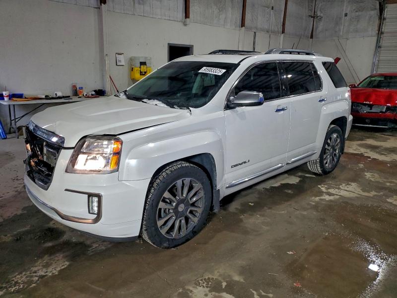 2016 GMC DENALI — VIN 2GKFLRE3XG6134254