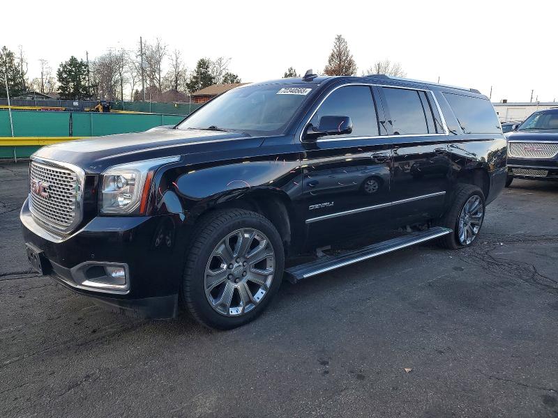 2017 GMC YUKON XL D — VIN 1GKS2HKJ4HR150051