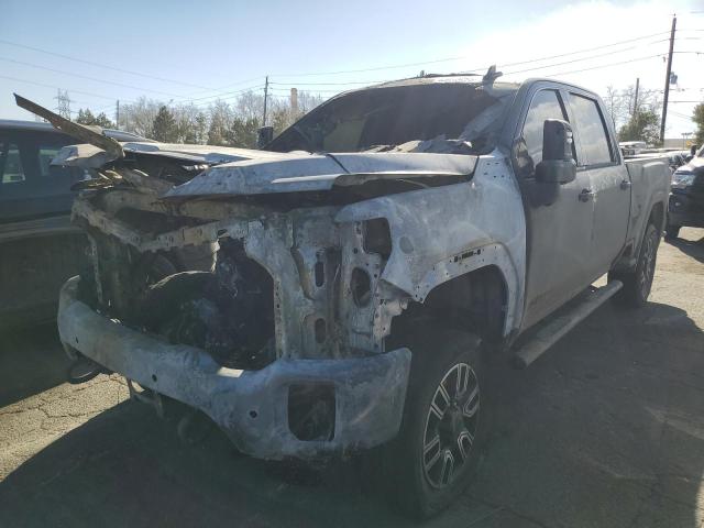 2020 GMC SIERRA K25 — VIN 1GT49PEY8LF112755