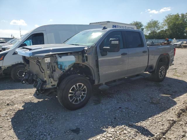 2025 GMC SIERRA K3500 — VIN 1GT4USE71SF220450