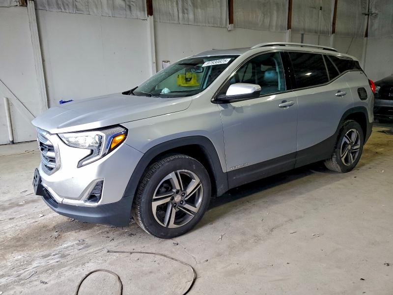 2021 GMC TERRAIN SL — VIN 3GKALVEV0ML353512