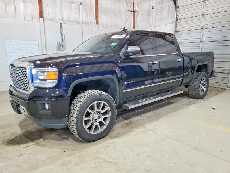 2015 GMC SIERRA — VIN 3GTU2WEJ0FG358185