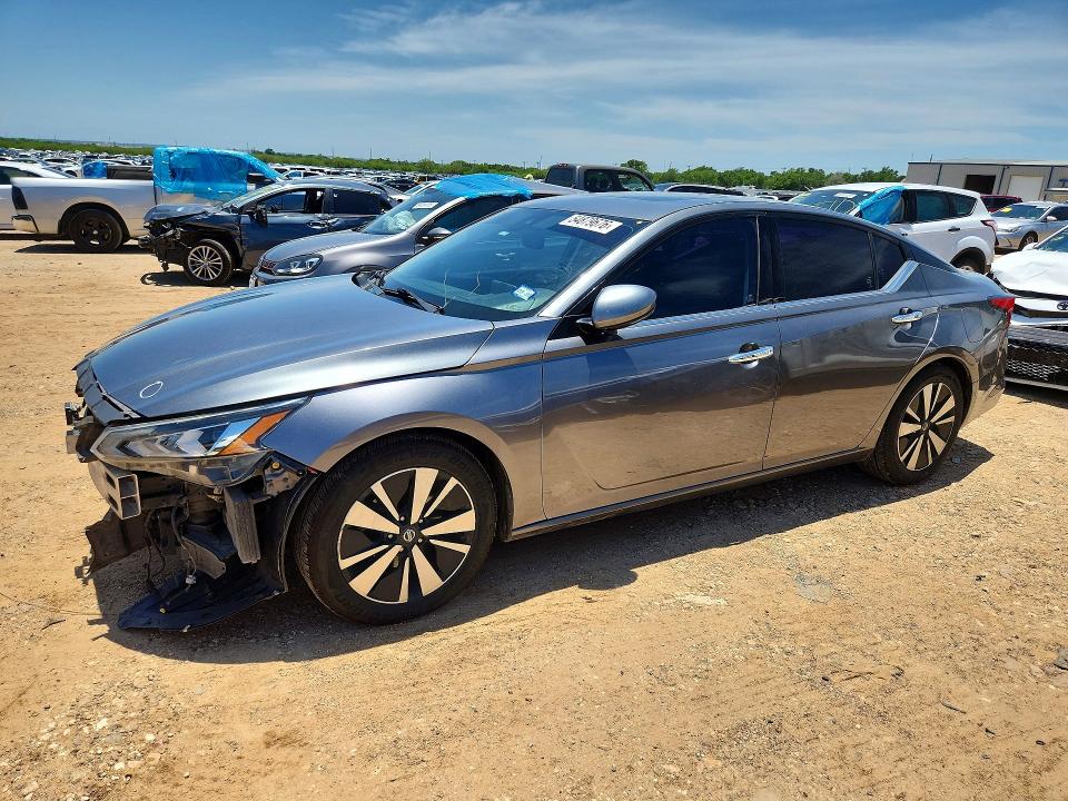 2019 NISSAN ALTIMA — VIN 1N4BL4EV7KC253142