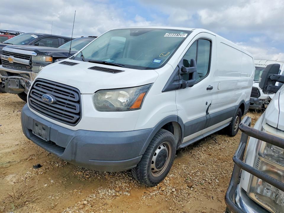 2016 FORD TRANSIT — VIN 1FTYR1YM2GKB00315
