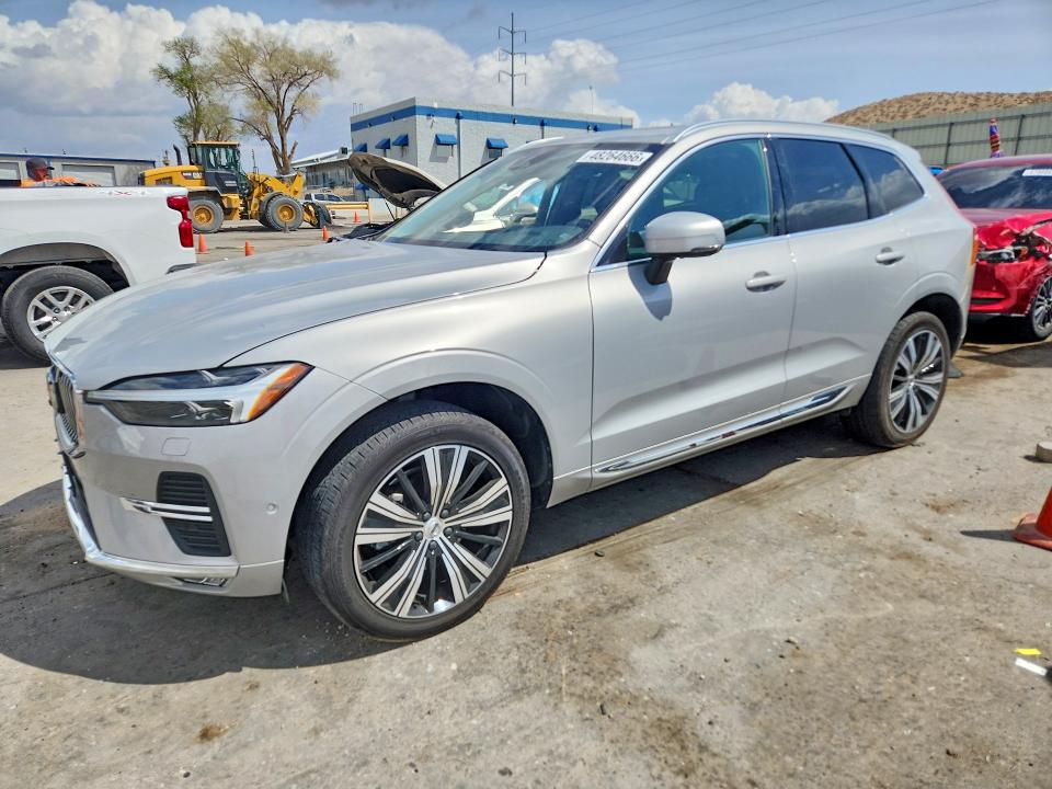 2023 VOLVO XC60 — VIN YV4L12RNXP1194963