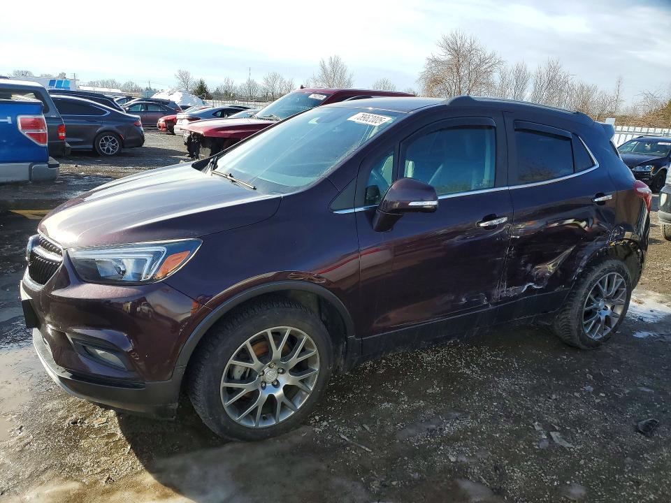 2018 BUICK ENCORE — VIN KL4CJ1SB6JB630829