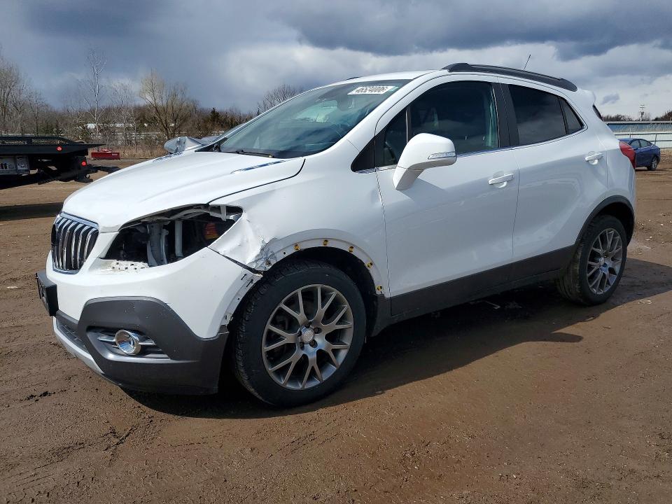 2016 BUICK ENCORE — VIN KL4CJ1SM6GB634101