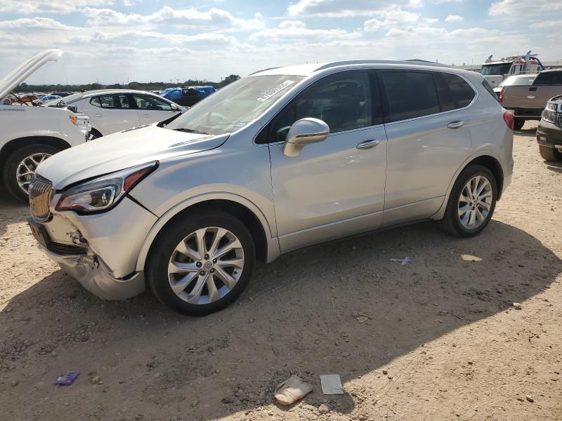 2017 BUICK ENVISION — VIN LRBFXFSX1HD116989