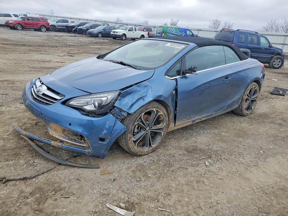 2016 BUICK CASCADA — VIN W04WT3N52GG117758