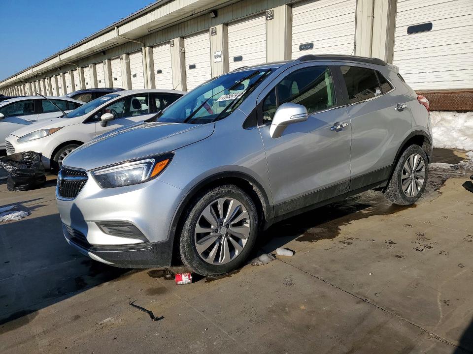 2018 BUICK ENCORE — VIN KL4CJASB9JB695898