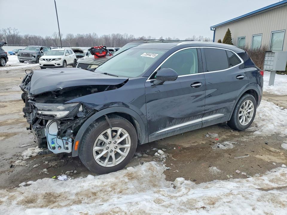 2021 BUICK ENVISION — VIN LRBAZLR46MD073372