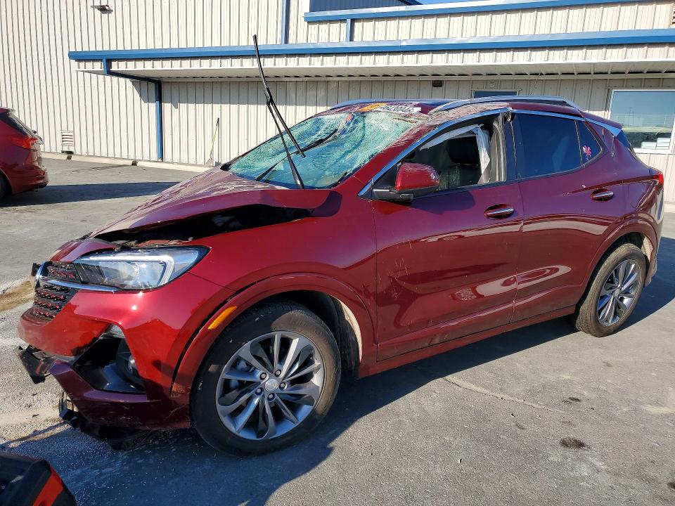 2023 BUICK ENCORE GX — VIN KL4MMESL0PB072884