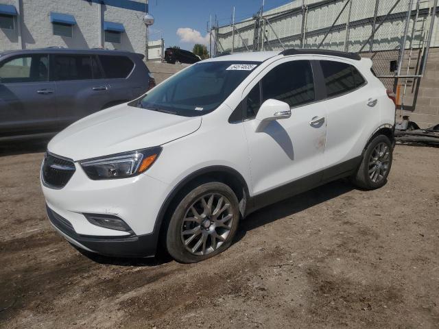 2019 BUICK ENCORE — VIN KL4CJ1SM2KB728050
