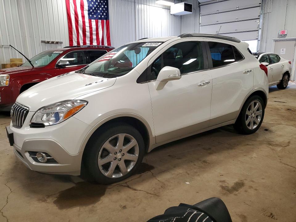 2016 BUICK ENCORE — VIN KL4CJGSB6GB654866