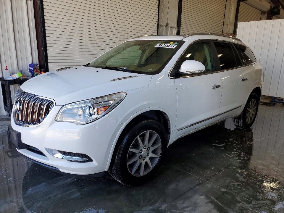 2017 BUICK ENCLAVE — VIN 5GAKRBKD1HJ287995