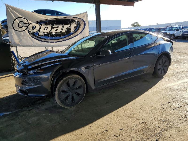 2024 TESLA MODEL 3 — VIN 5YJ3E1EB8RF717162