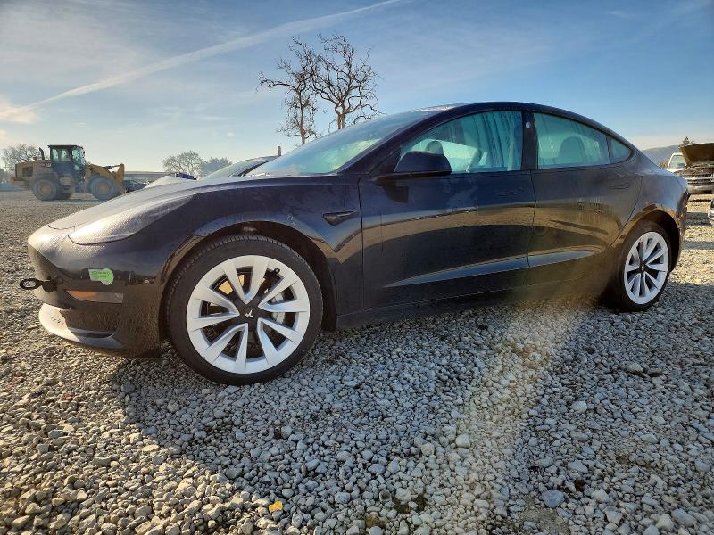 2023 TESLA MODEL 3 — VIN 5YJ3E1EA1PF544881