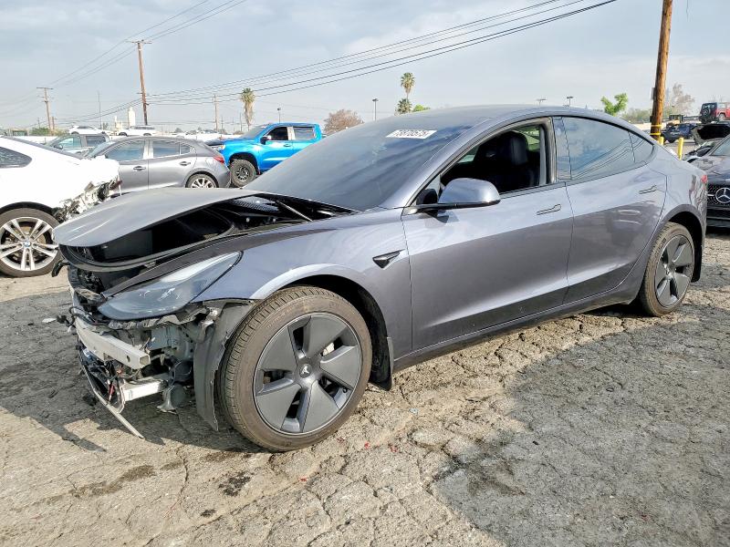 2023 TESLA MODEL 3 — VIN 5YJ3E1EA8PF576193