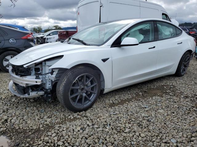 2023 TESLA MODEL 3 — VIN 5YJ3E1EA7PF583412