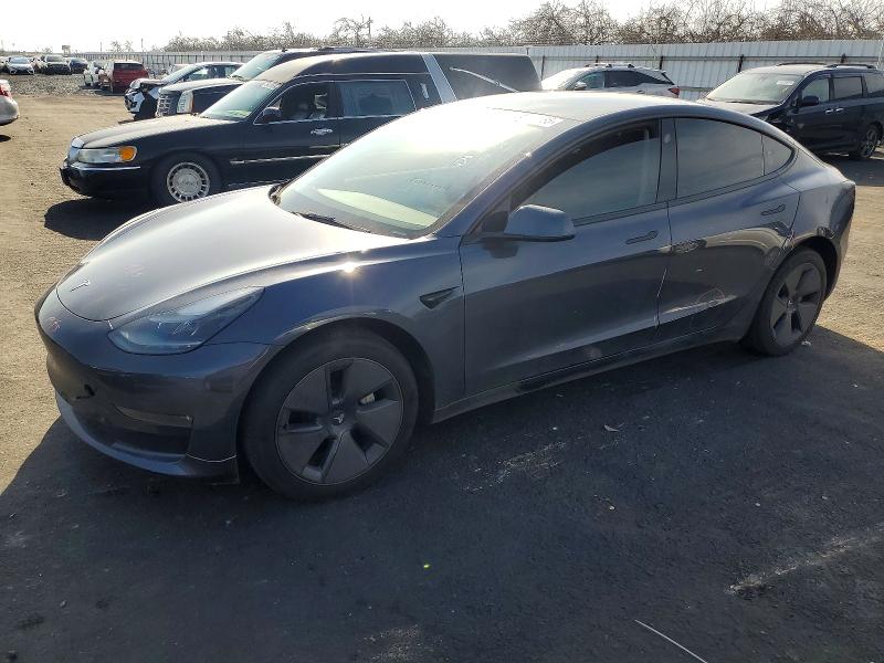2023 TESLA MODEL 3 — VIN 5YJ3E1EB9PF618704