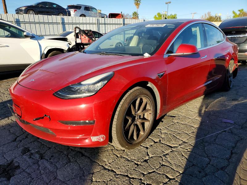 2017 TESLA MODEL 3 — VIN 5YJ3E1EA4HF002949