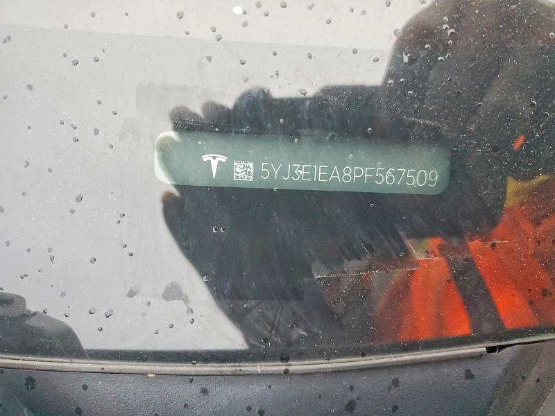 5YJ3E1EA8PF567509