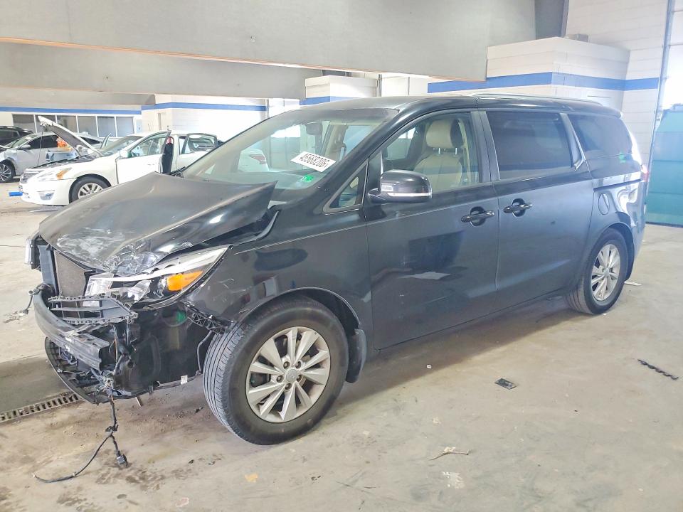 2017 KIA SEDONA — VIN KNDMB5C14H6329063