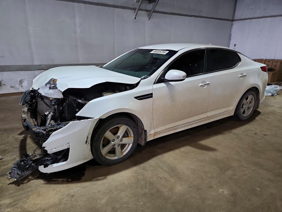2015 KIA OPTIMA — VIN KNAGM4A7XF5540695