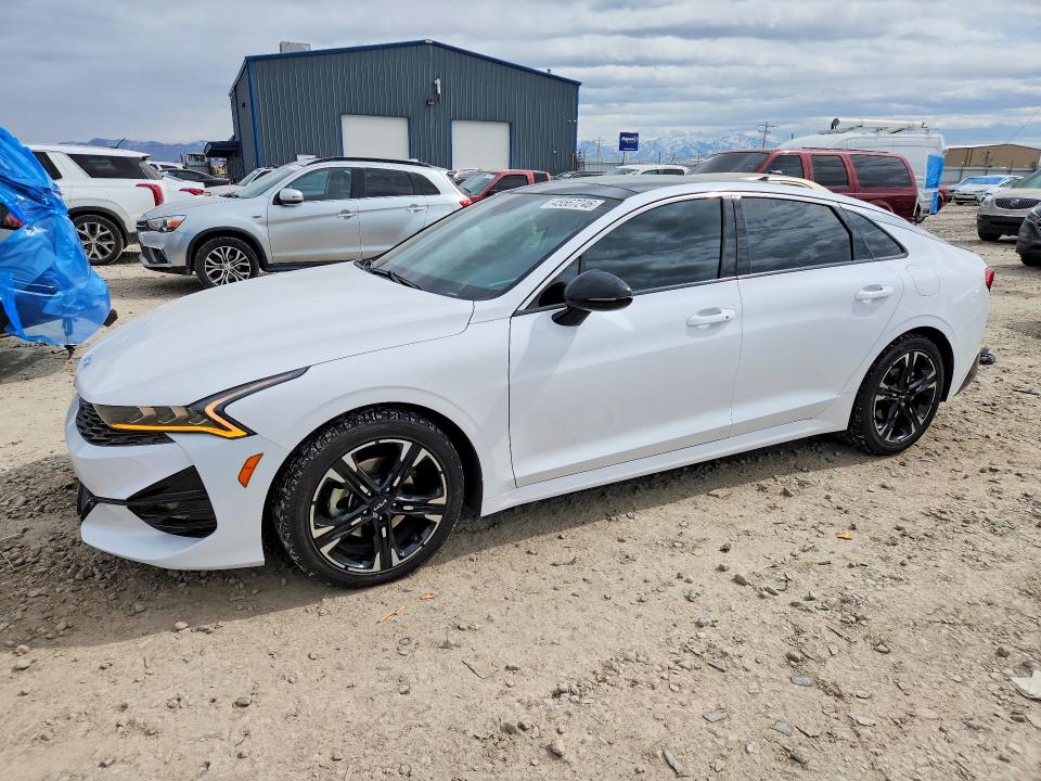2024 KIA K5 — VIN 5XXG64J21RG247754