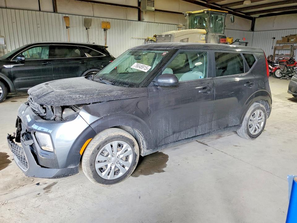 2020 KIA SOUL — VIN KNDJ23AU6L7736213