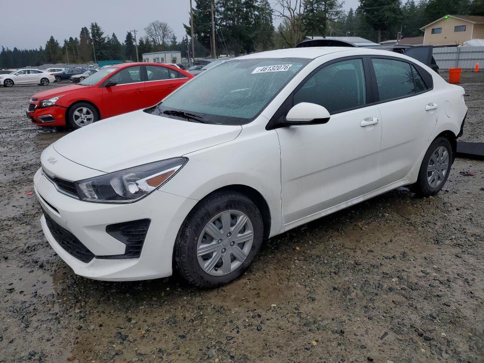 2023 KIA RIO — VIN 3KPA24AD9PE626946