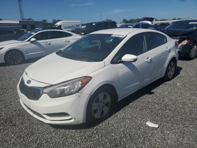 2016 KIA FORTE — VIN KNAFK4A66G5604211