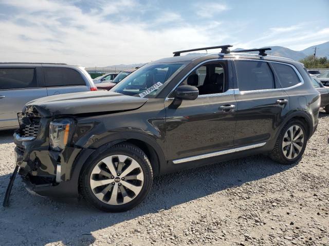 2020 KIA TELLURIDE — VIN 5XYP3DHC8LG089309