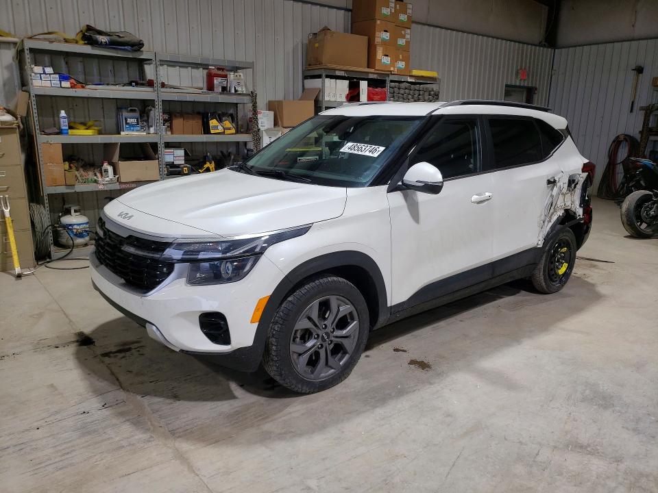 2024 KIA SELTOS — VIN KNDEUCAA0R7607362
