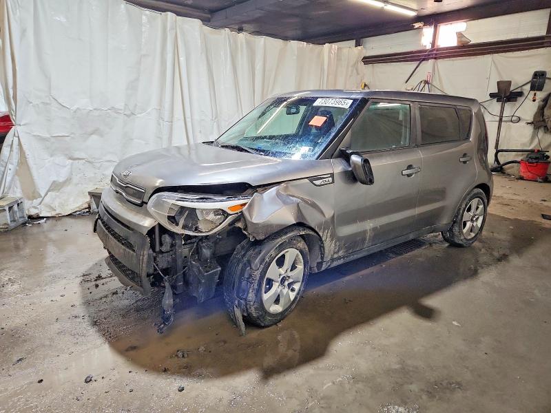 2018 KIA SOUL — VIN KNDJN2A23J7569645