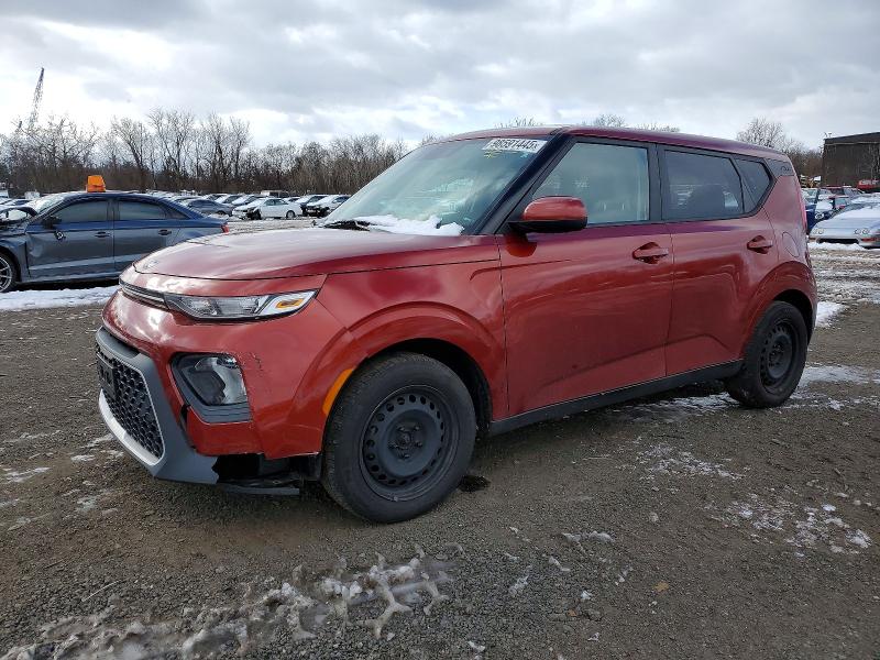 2020 KIA SOUL — VIN KNDJ23AUXL7109014