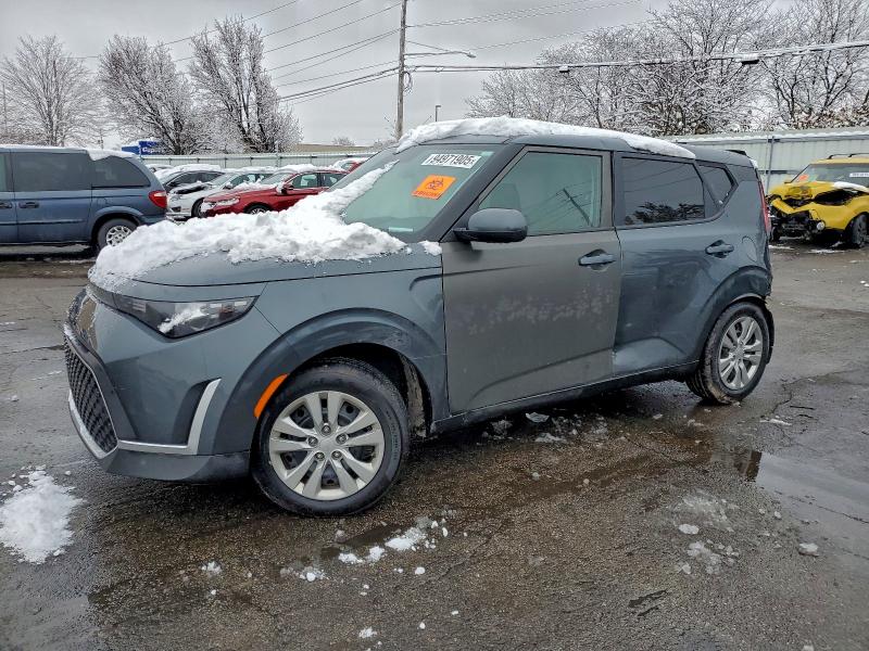 2023 KIA SOUL — VIN KNDJ23AU7P7200876