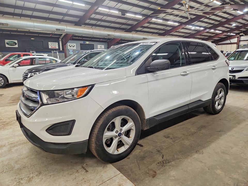 2016 FORD EDGE — VIN 2FMPK4G92GBC62000