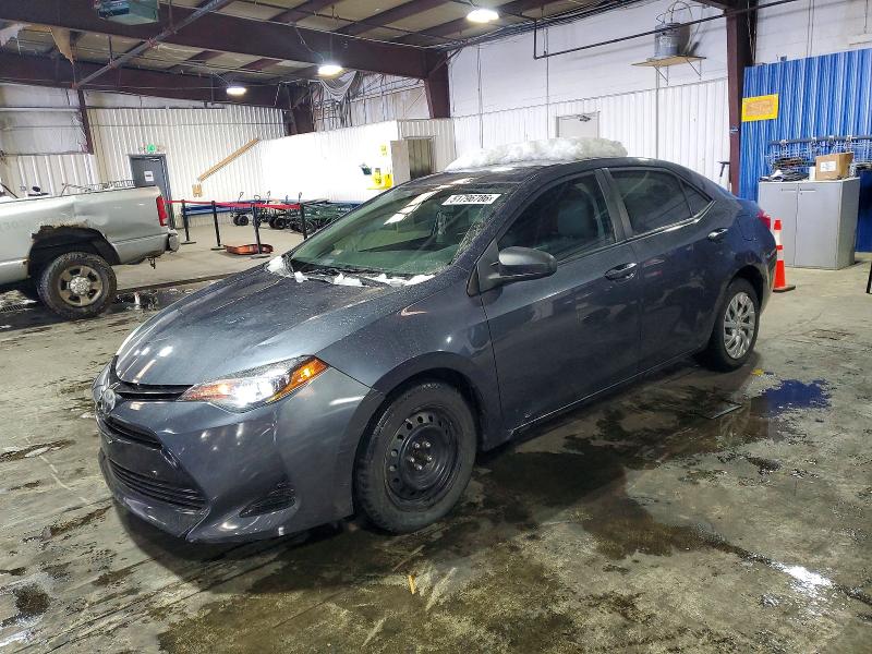 2017 TOYOTA COROLLA — VIN 5YFBURHE6HP709440