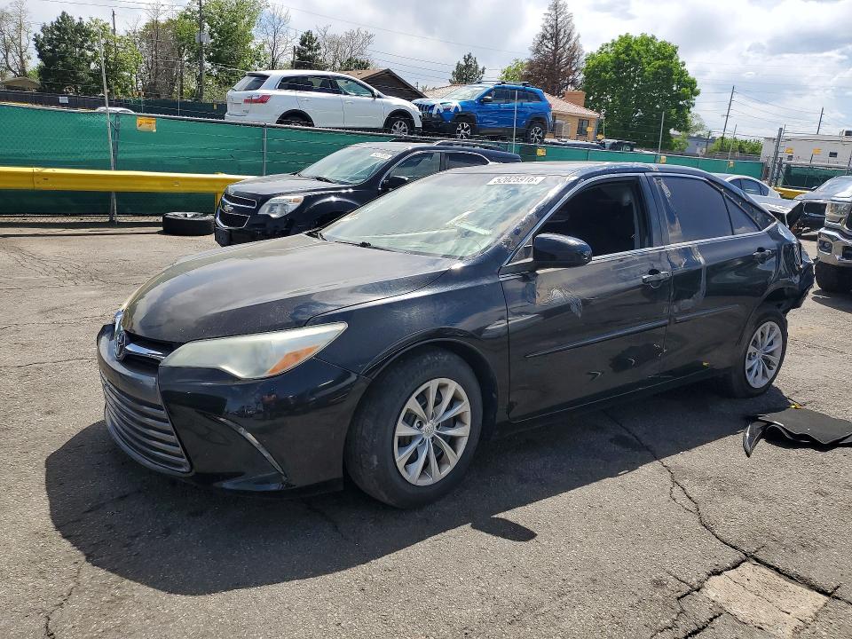 2015 TOYOTA CAMRY — VIN 4T4BF1FK2FR447244