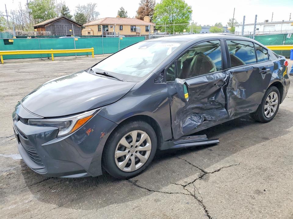 2023 TOYOTA COROLLA HYBRID — VIN JTDBCMFE7P3014058