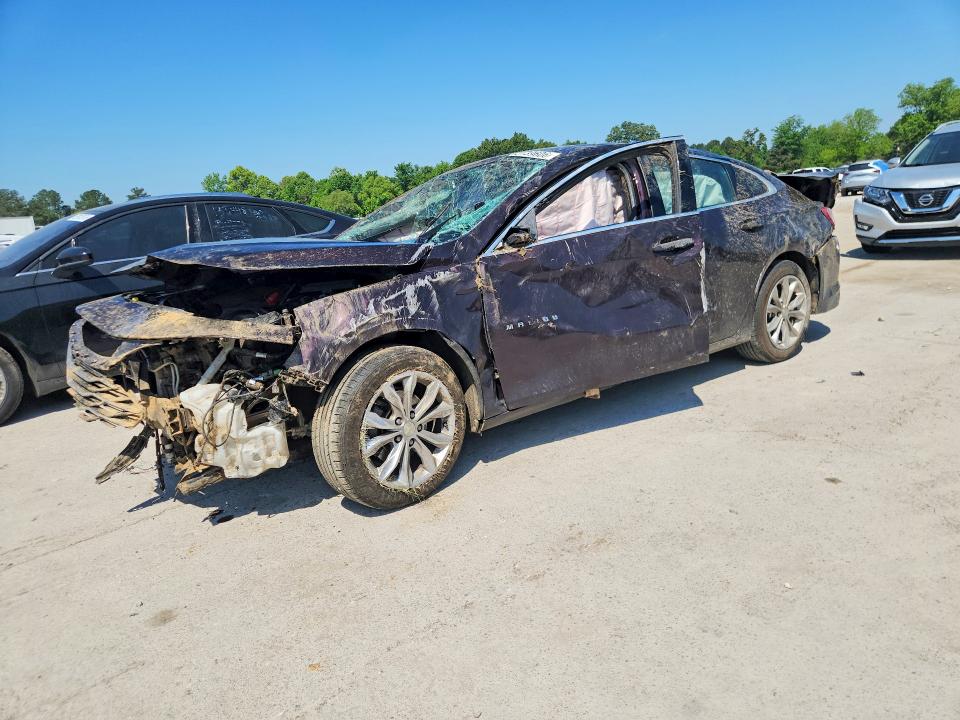 2020 CHEVROLET MALIBU — VIN 1G1ZD5ST2LF072070