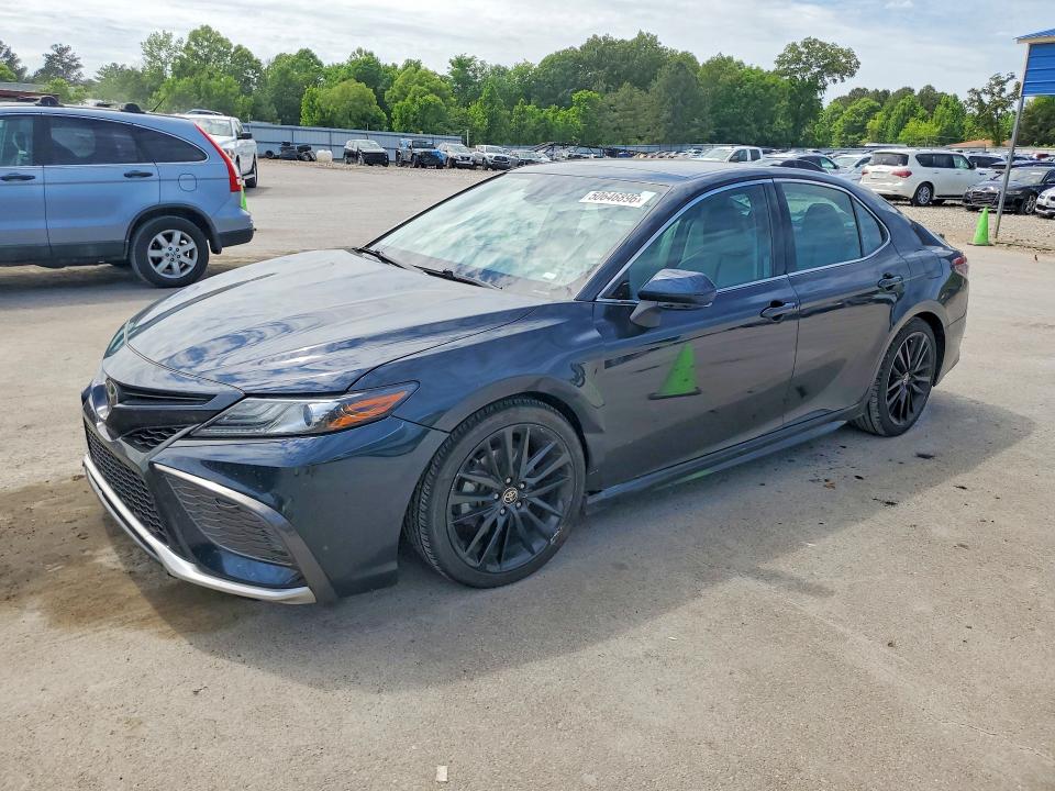 2021 TOYOTA CAMRY — VIN 4T1K61AK6MU423043