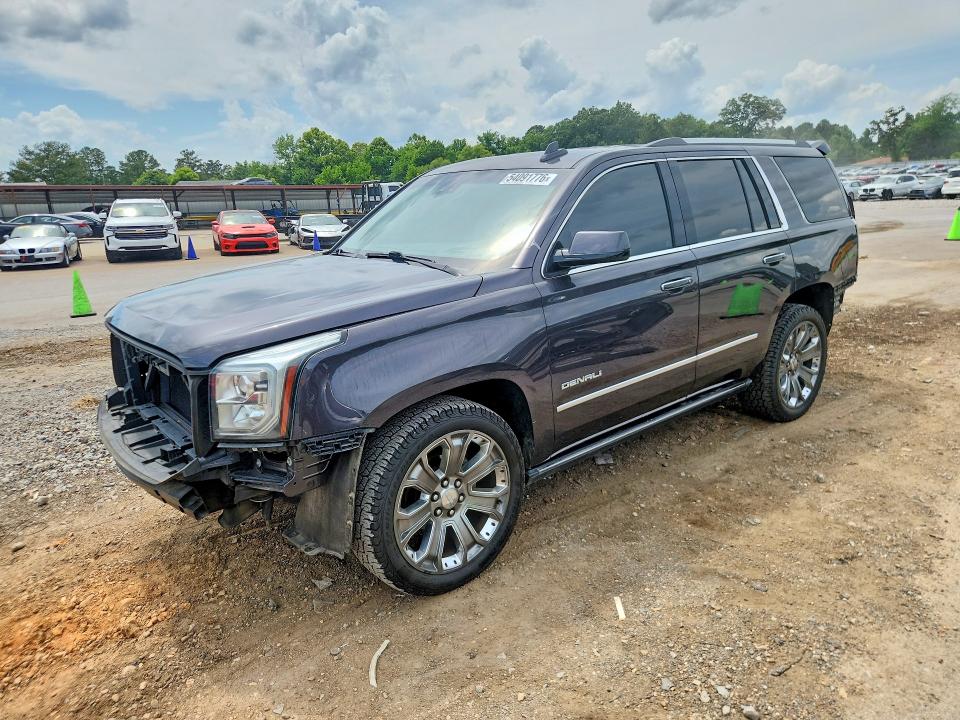 2016 GMC YUKON — VIN 1GKS2CKJ7GR212530