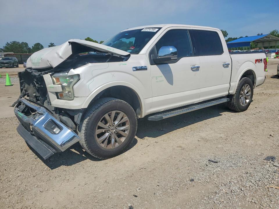 2017 FORD F150 — VIN 1FTEW1EF0HKC10055