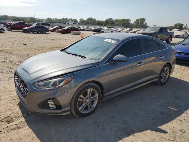 2018 HYUNDAI SONATA SPO — VIN 5NPE34AF6JH720947