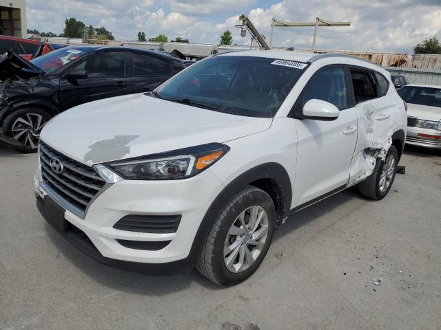 2020 HYUNDAI TUCSON LIMITED — VIN KM8J33A44LU165606