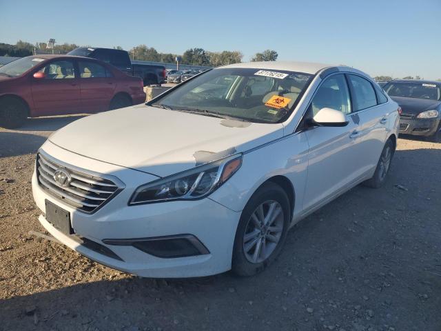 2017 HYUNDAI SONATA SE — VIN 5NPE24AF5HH489570