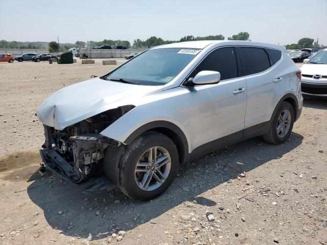 2017 HYUNDAI SANTA FE S — VIN 5XYZTDLB4HG411202