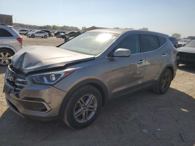 2017 HYUNDAI SANTA FE SPORT — VIN 5NMZTDLB5HH045613